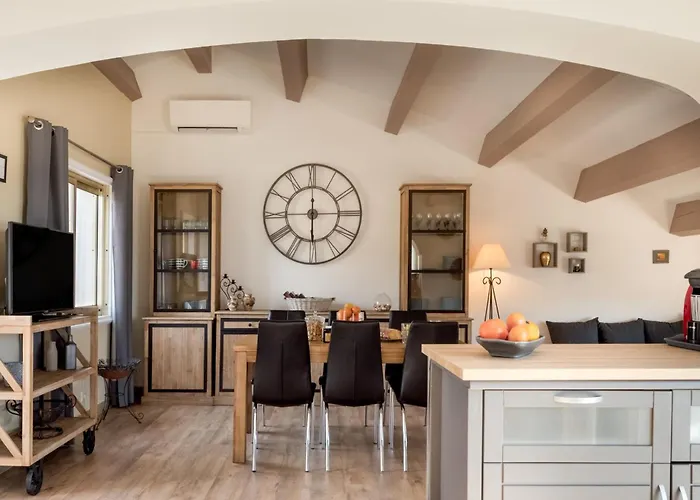 Superbe De Villa, Vue Panoramique, Piscine Hébergement de vacances Le Lavandou