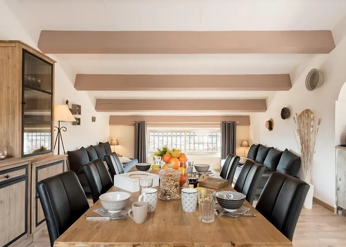 Superbe De Villa, Vue Panoramique, Piscine Hébergement de vacances Le Lavandou