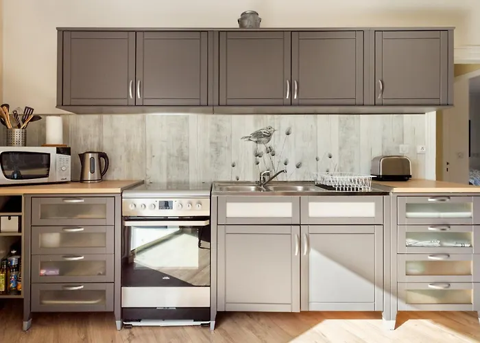 Superbe De Villa, Vue Panoramique, Piscine Hébergement de vacances *