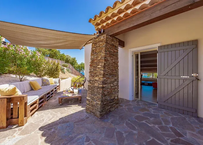 Superbe De Villa, Vue Panoramique, Piscine *